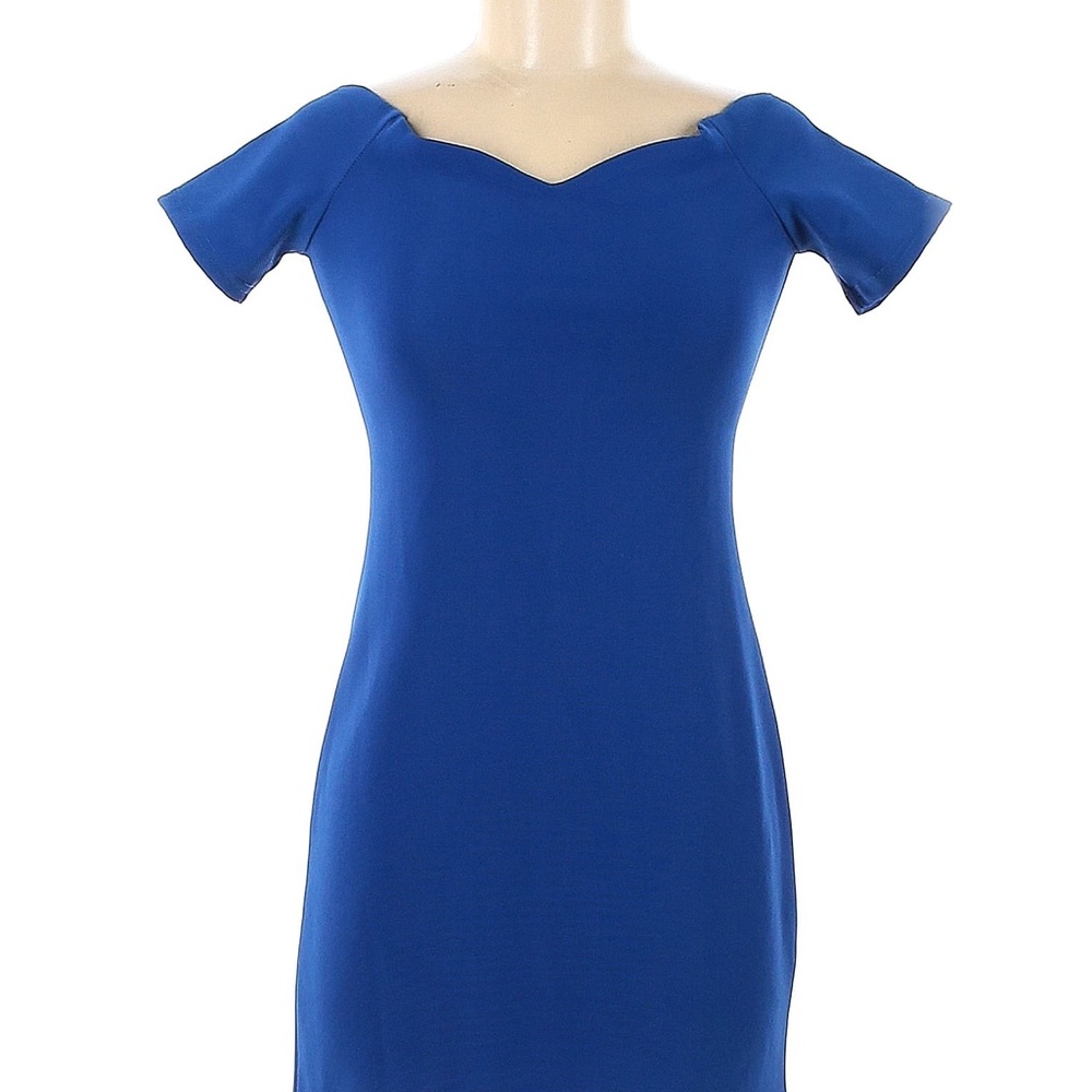 MINKPINK Royal Blue Cocktail Dress
